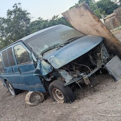 Chevy 1500 Express Van Partout 