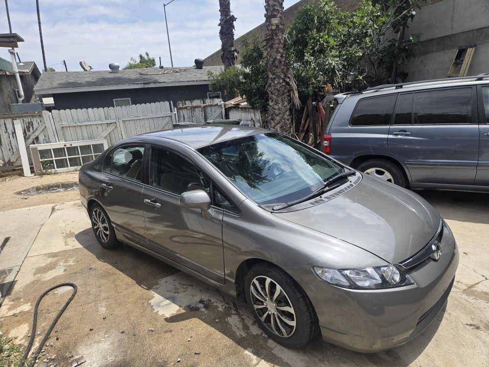 2007 Honda Civic