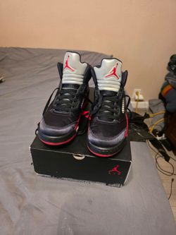 2018 jordan 5 retro satin bred mens 9.5