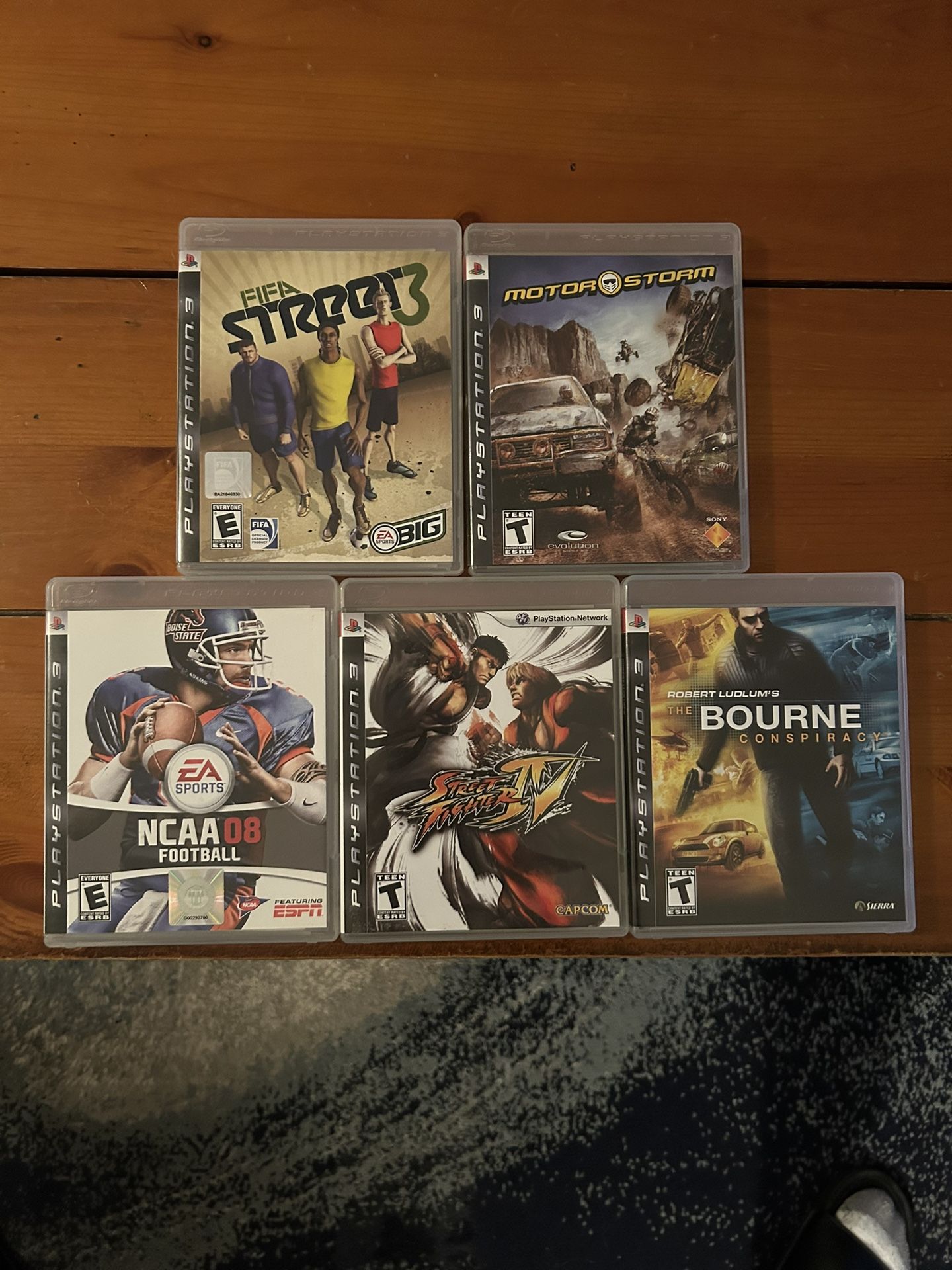 PS3 Games 