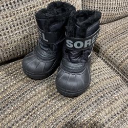 Size,4. Sorel Kids Boots New.