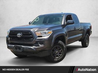 2017 Toyota Tacoma