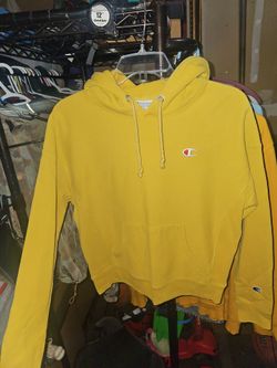 Champion hoodie