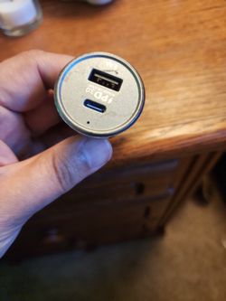 Charger For Car Port