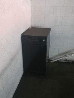 Kenmore portable dishwasher
