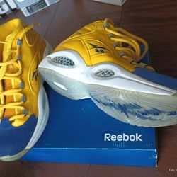 Reebok Men's Size 10