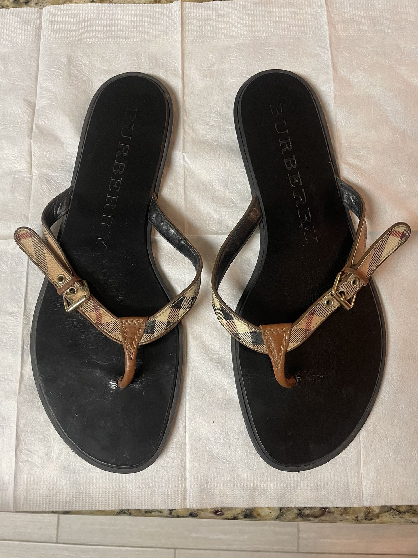 Burberry Sandals