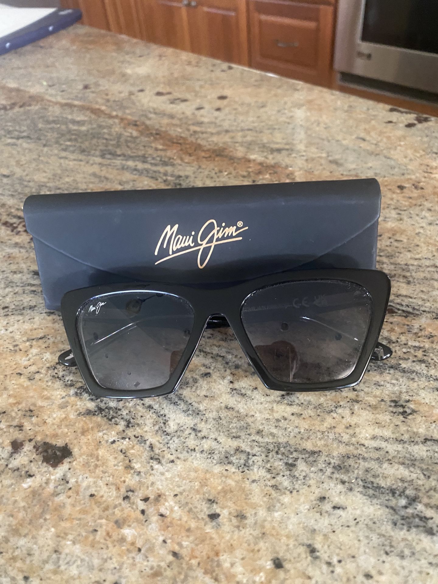 New Maui Jim Sunglasses