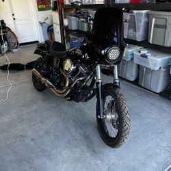 HARLEY DAVIDSON 