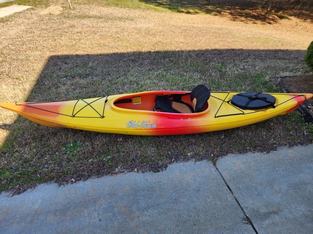 Old Town Manitou Sport Kayak