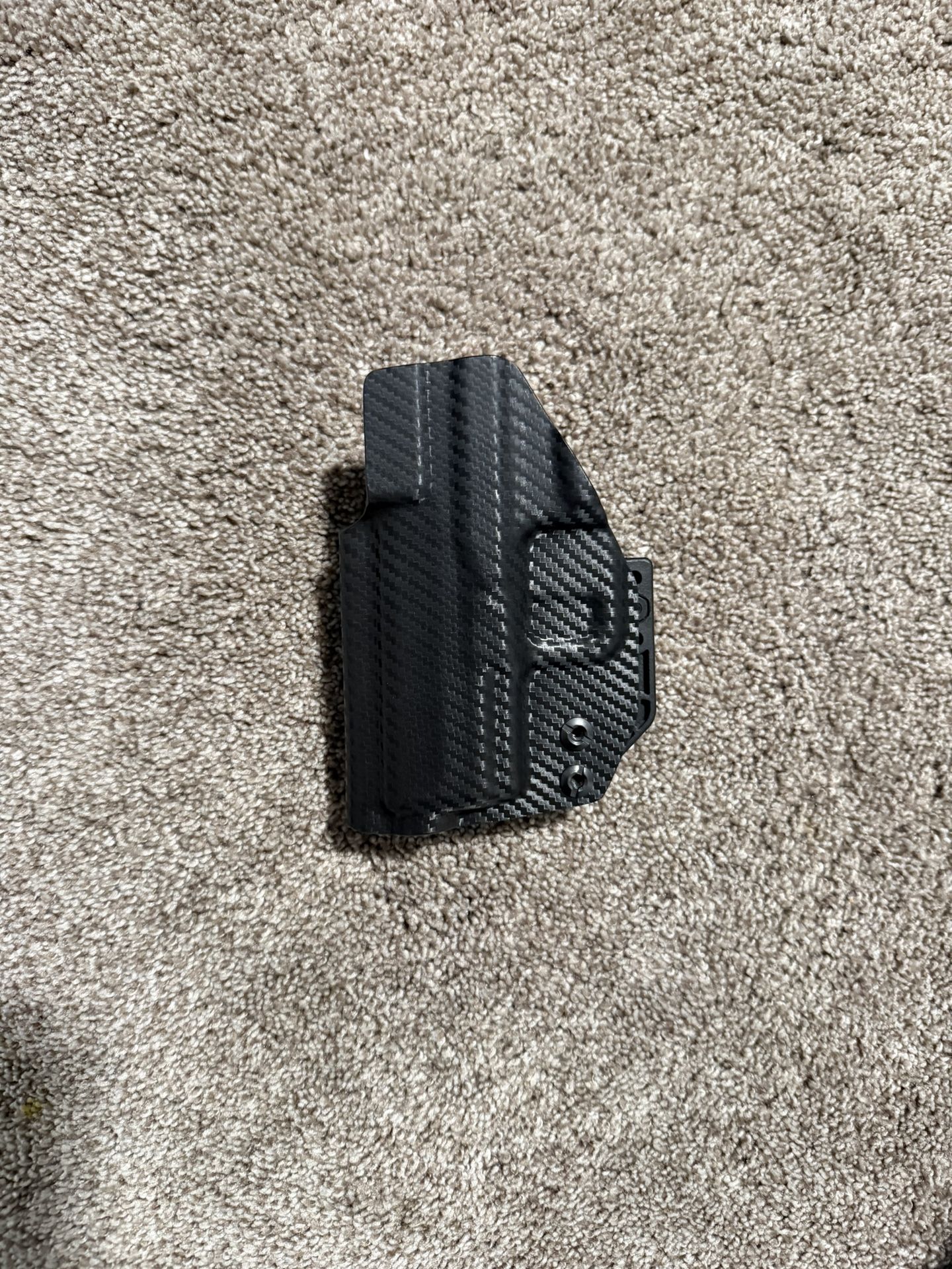 Canik METE MC9 appendix concealed holster