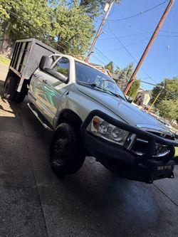 2007 Dodge RAM 3500