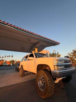 1998 Chevrolet Tahoe