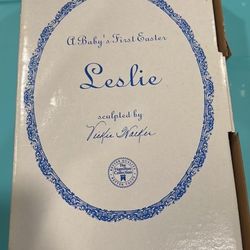 Baby’s First Easter Doll 