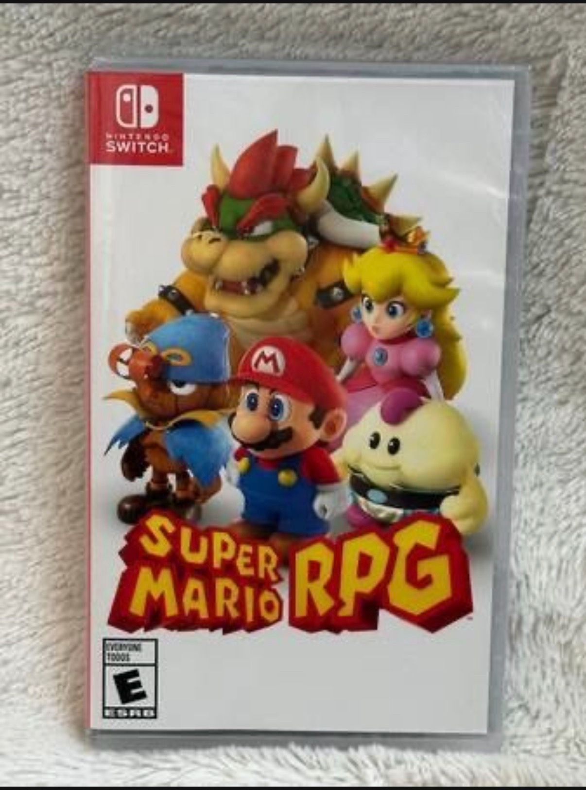 Super Mario Party RPG Nintendo Switch