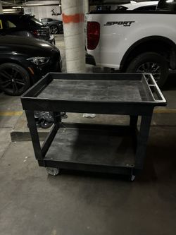 Professional Mechanic’s Shop cart (Granger)