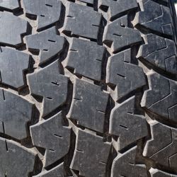 2 Tires And Rims, Great Condition 50.00 Each