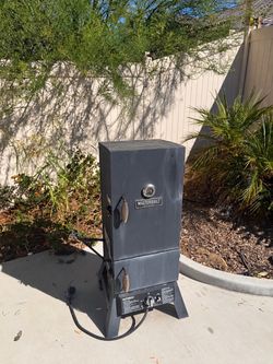 Bbq smoker