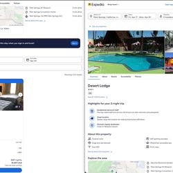 Coachella weekend 2 hotel 2026