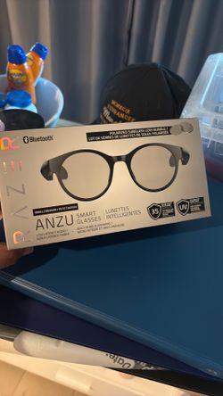 Razor smart glasses