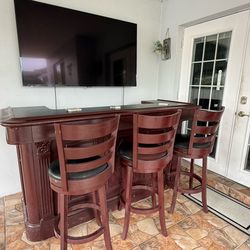 Bar table