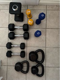 Weights!!