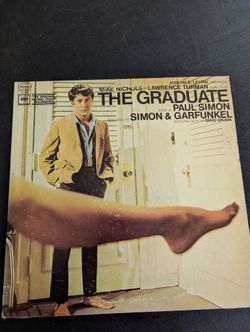 The Graduate Vinyl 