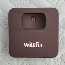 Charging Base for Trucker Bluetooth Headset,Willful Wireless Headset with Microphone