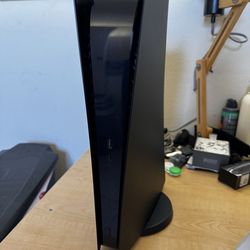 PlayStation 5 Digital Version PS5 500GB (With 2 DualSense Controllers and Charging Dock)