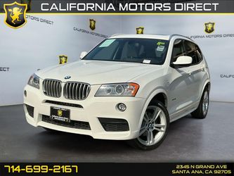 2014 BMW X3