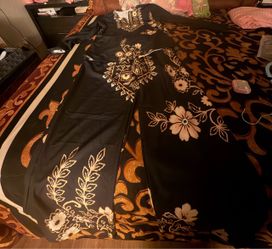 Traje muy fresco talla L