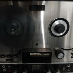 Reel To Reel Tape Recorder.. Call 