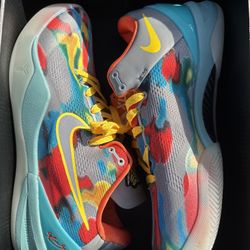 Kobe 8 Venice Beach Size 9.5