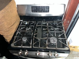 Kenmore Gas Stove