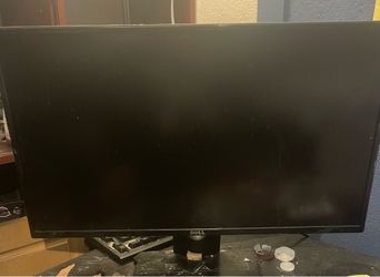 Dell 24inch monitor 60hz