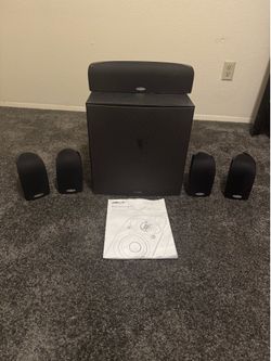 MOVING SALE Surround sound, receivers and other miscellaneous items
