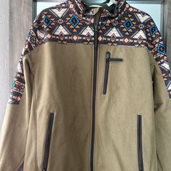 Men’s Jacket Hooey