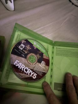 Xbox1 Games