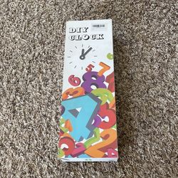 DIY WALL Clock