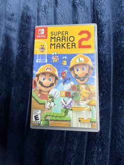 Super Mario Maker 2