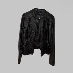 Women’s Leather Jacket 