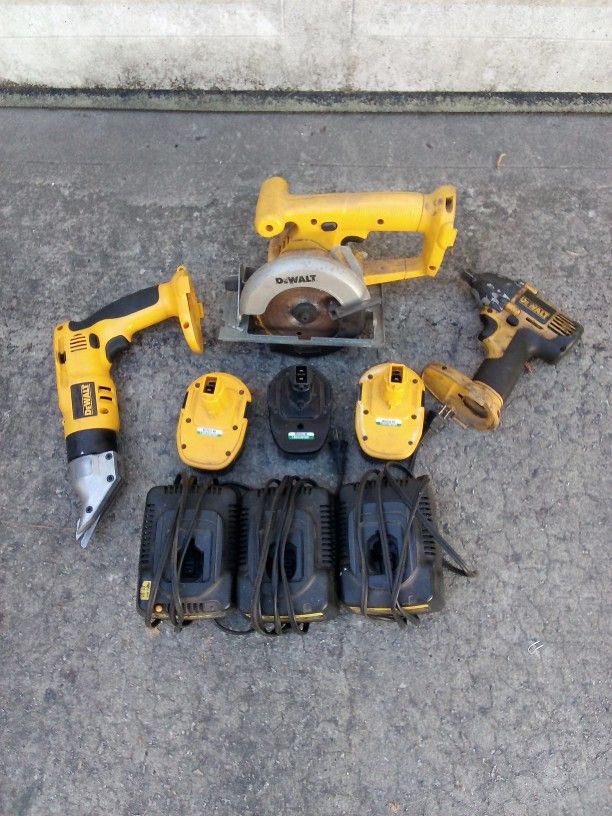 DeWalt Tools