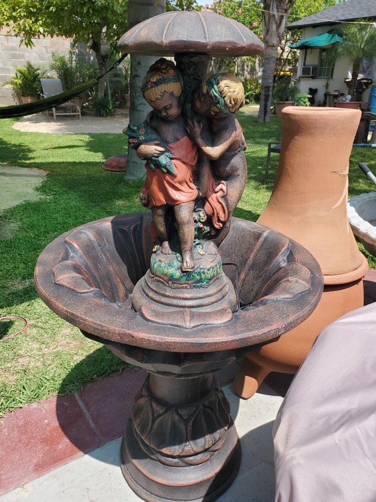 New 4ft Water Fountain 