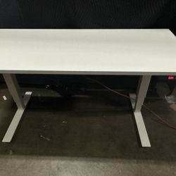 Haworth Standing Desk 72x30! Electric Height Adjustable Table! We Also Have Ergonomic Chairs And Monitor Arms Available! 