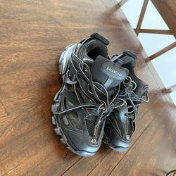 Balenciaga track runners