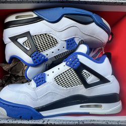 Jordan 4 Retro Motorsports (2017)