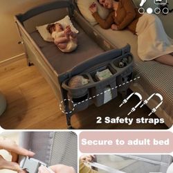 4 in 1 bassinet