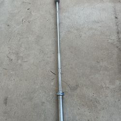 Women’s Olympic Weight Bar 6ft