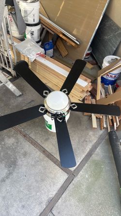 Ceiling fan