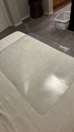 Office floor mat